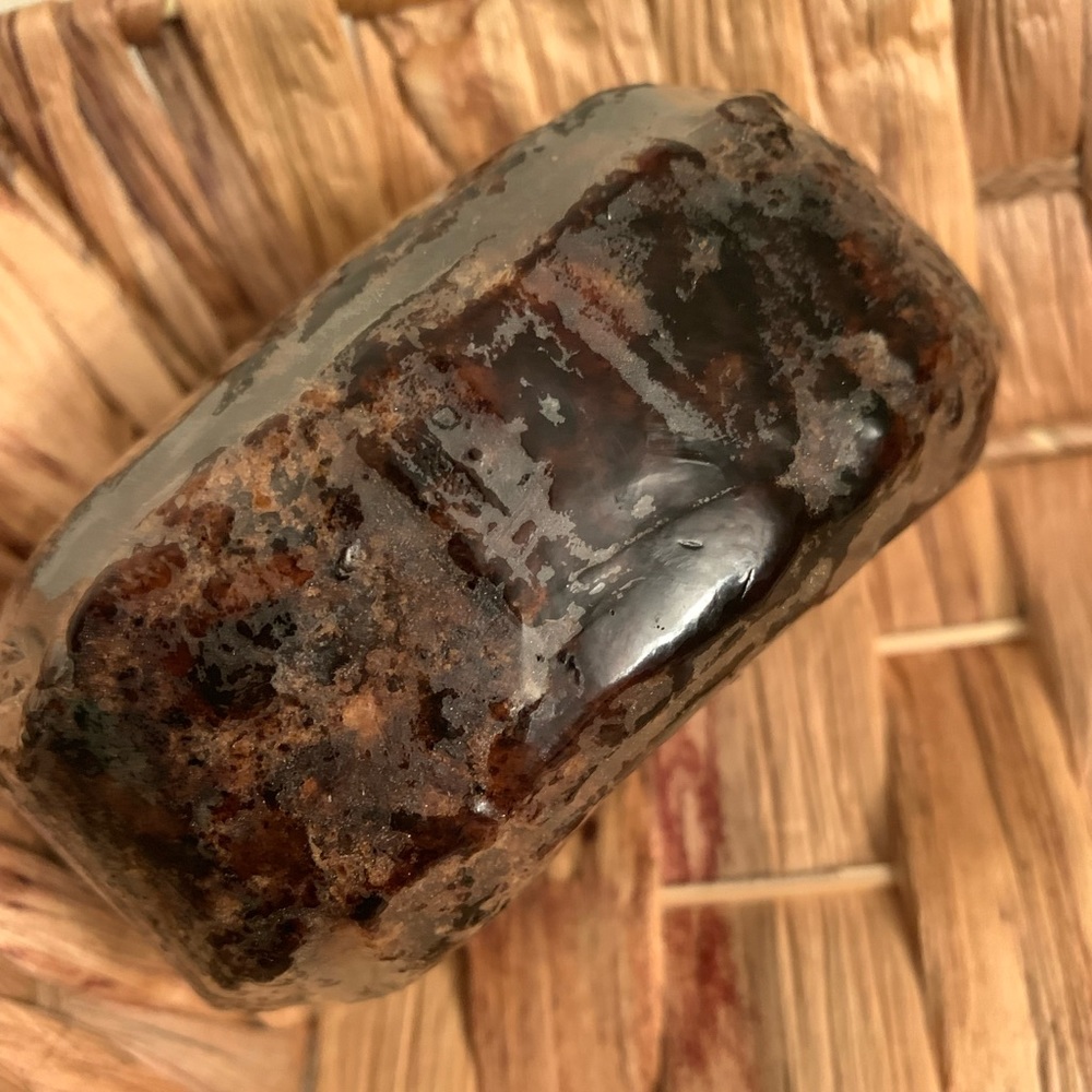 African Black Soap